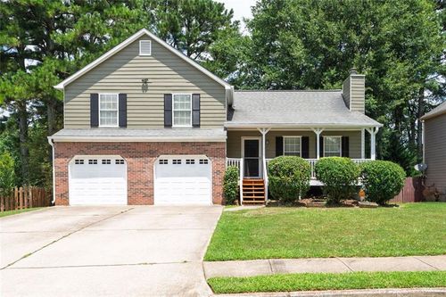 1614 Vinebrook Ter Nw, Kennesaw, GA, 30144-2977 | Card Image
