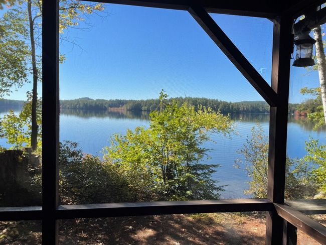 493 Center Harbor Neck Rd, House other with 2 bedrooms, 1 bathrooms and null parking in Center Harbor NH | Image 7