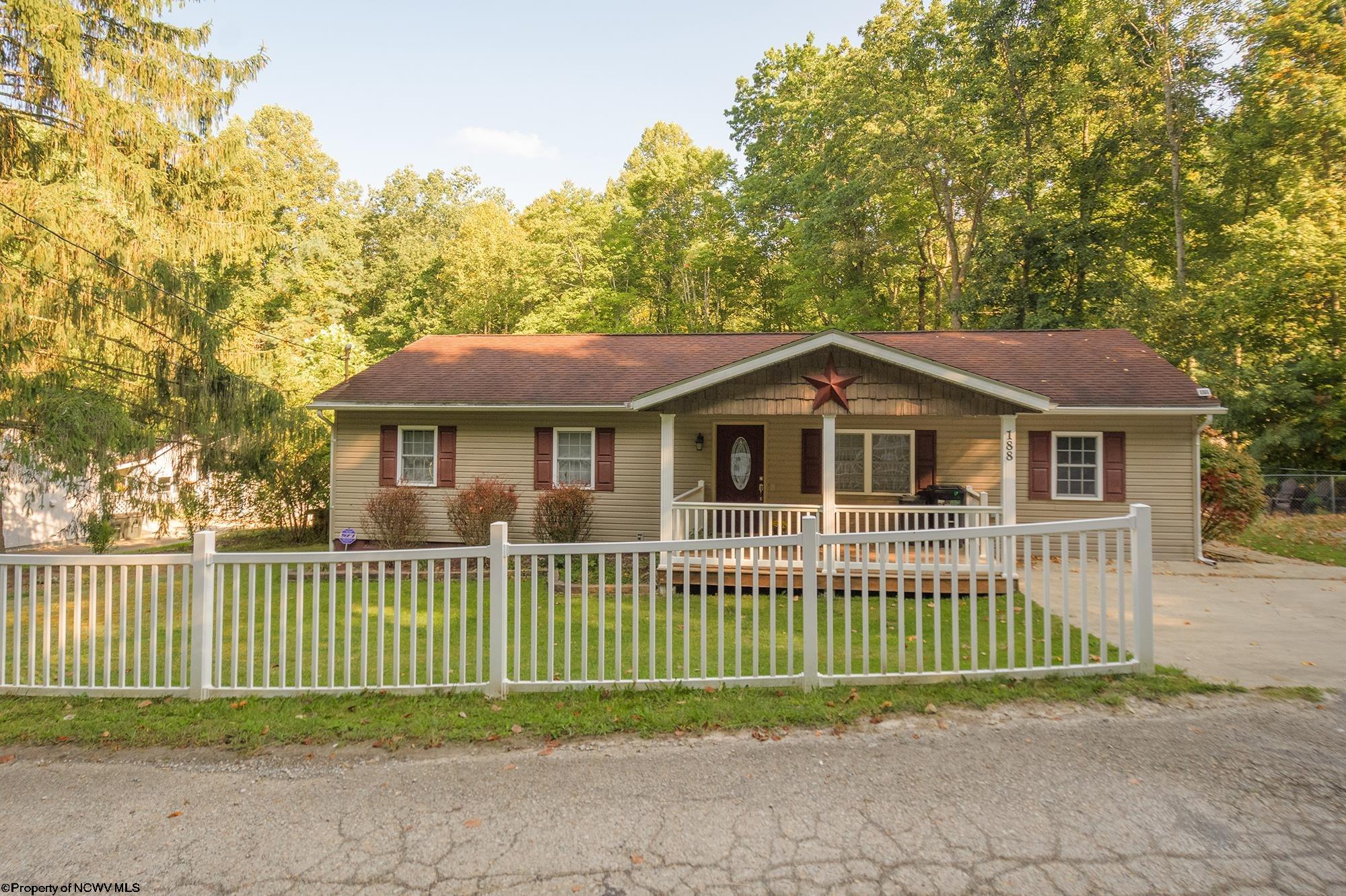 Buckingham Rd, Morgantown, WV 26508
