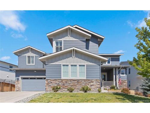 6671 Kenzie Cir, Castle Pines, CO, 80108-4038 | Card Image