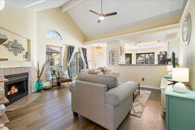 Living room open to kitchen | Image 7