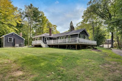 573 Mountain Road, House other with 2 bedrooms, 3 bathrooms and null parking in Newbury NH | Image 3