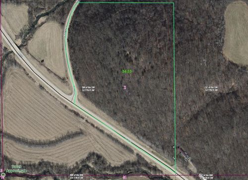19 acres Old Hwy 61, Marion, WI, 53805 | Card Image