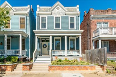 1418 Oakwood Avenue, House other with 3 bedrooms, 2 bathrooms and null parking in Richmond VA | Image 1