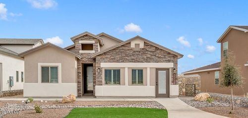 11126 Ground Cherry St, El Paso, TX, 79934-4401 | Card Image