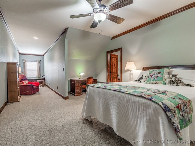 5500 S 329 Th East Ave, House other with 3 bedrooms, 5 bathrooms and null parking in Broken Arrow OK | Image 40