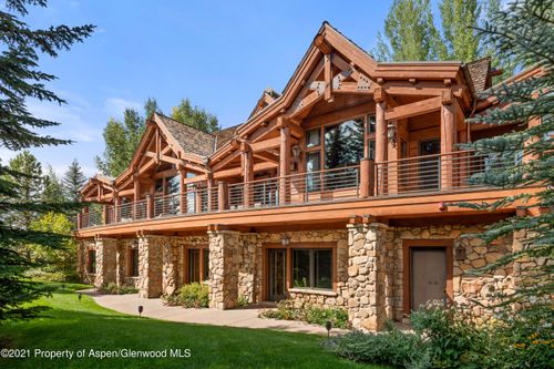 411 Willoughby Way, Aspen, CO, 81611 | Card Image