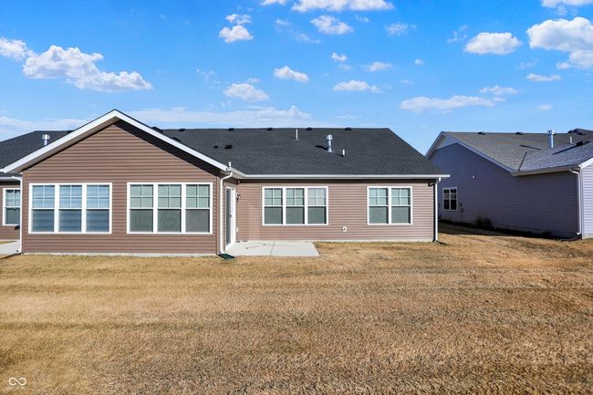7111 Lillian Pl, House other with 2 bedrooms, 2 bathrooms and null parking in Cumberland IN | Image 39
