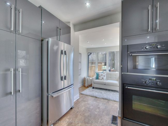 59 Corley Ave, House attached with 3 bedrooms, 2 bathrooms and null parking in Toronto ON | Image 21