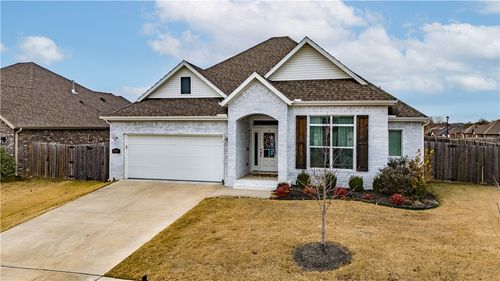 5753 Cane Hill Drive, Fayetteville, AR, 72704 | Card Image