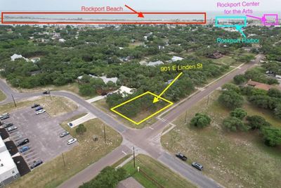 901 W Linden Street, Home with 0 bedrooms, 0 bathrooms and null parking in Rockport TX | Image 1