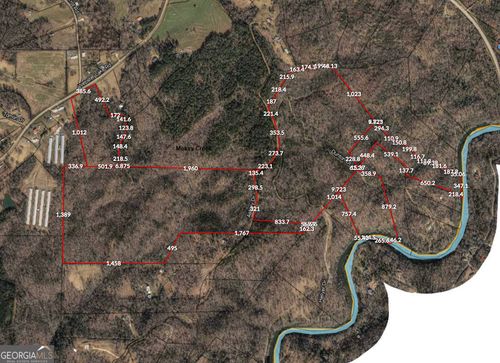 0 Webster Lake Rd, CLEVELAND, GA, 30528 | Card Image