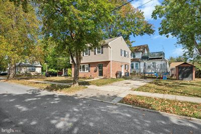 507 Childs Avenue, House other with 4 bedrooms, 2 bathrooms and null parking in DREXEL HILL PA | Image 2