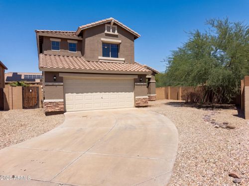 25798 W Hilton Ave, Buckeye, AZ, 85326-9190 | Card Image