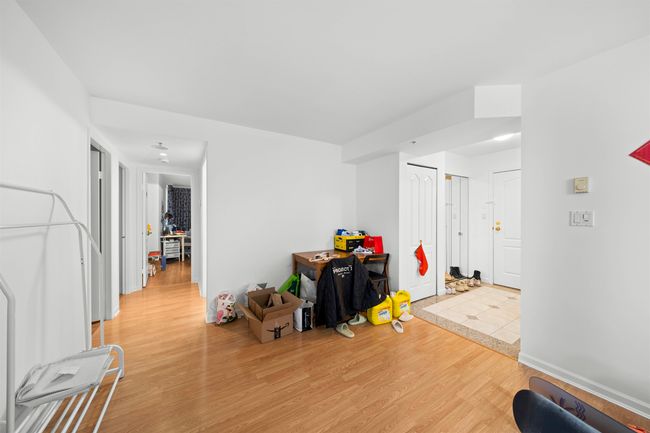 Game room with baseboards and light wood-style floors | Image 11