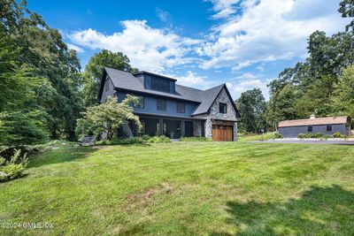 49 Indian Mill Road, House other with 5 bedrooms, 5 bathrooms and null parking in Cos Cob CT | Image 2