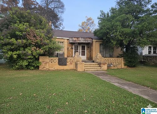 1405 34th Street Ensley, BIRMINGHAM, AL, 35218-3332 | Card Image