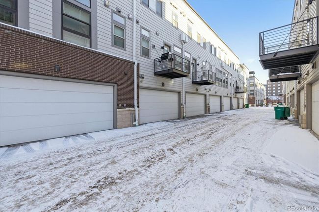 4060 W 16 Th Ave, Townhouse with 3 bedrooms, 4 bathrooms and 2 parking in Denver CO | Image 26