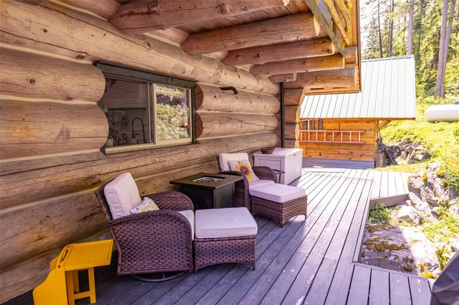 View of deck | Image 106