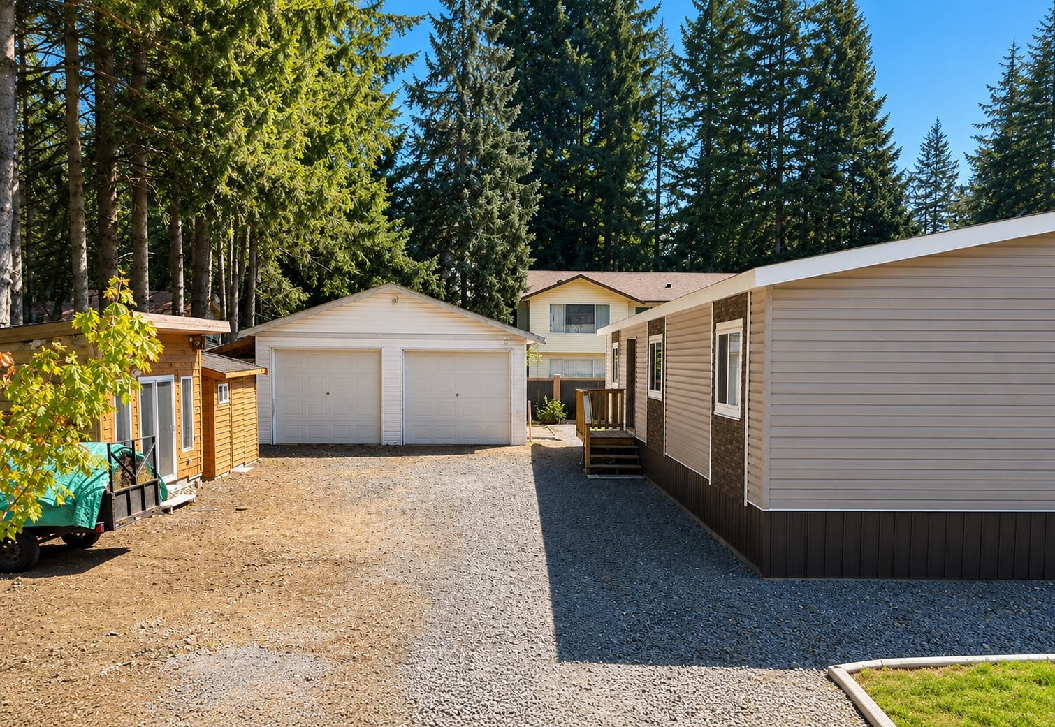 Residential in Langley 2