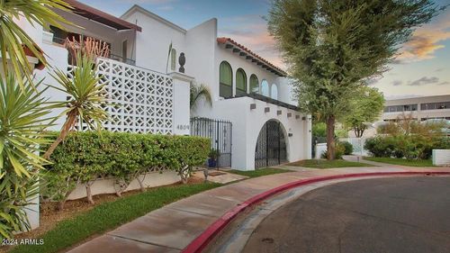 4809 N 72nd Way, Scottsdale, AZ, 85251-1301 | Card Image