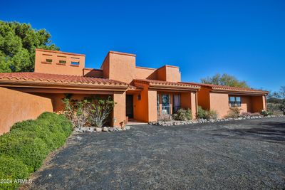 4083 S San Carlos Drive, House other with 4 bedrooms, 4 bathrooms and null parking in Globe AZ | Image 1