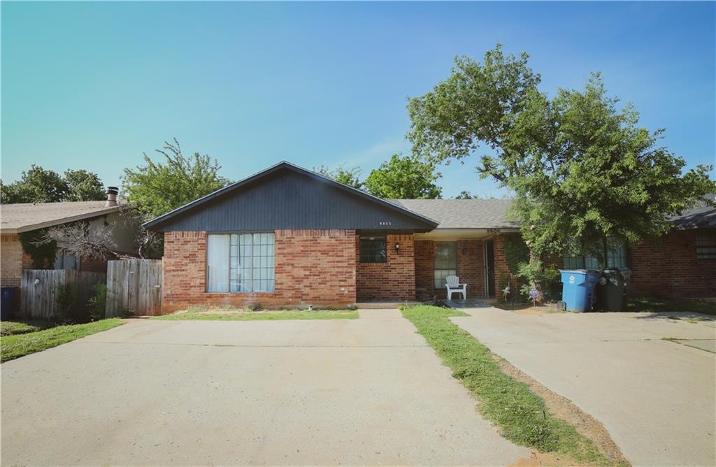Saint George Way, Oklahoma City, OK 73110