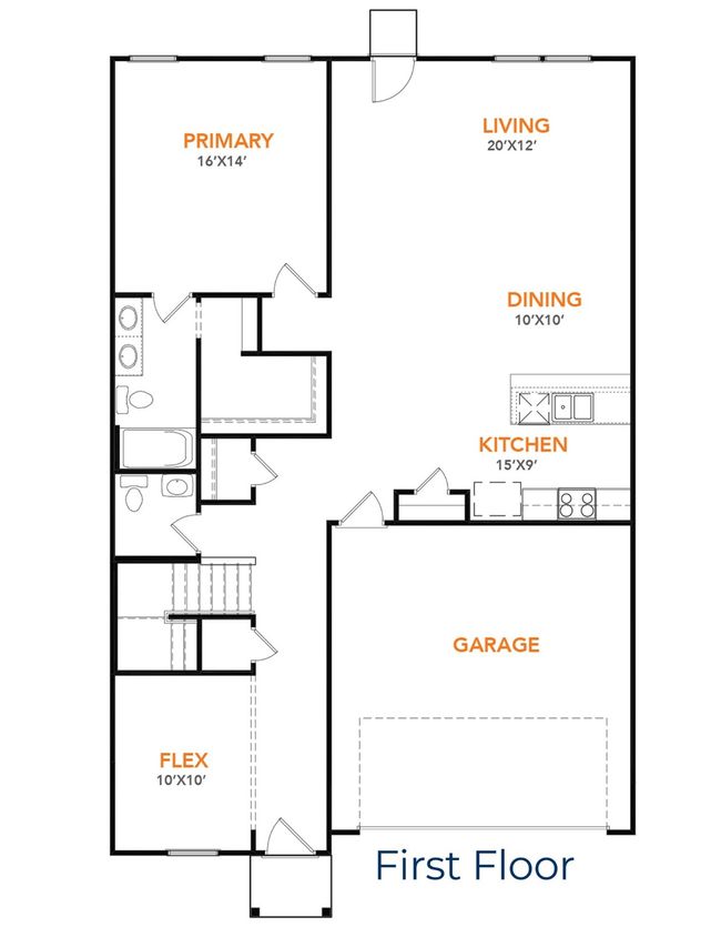 2110 Brooke Ln, House other with 5 bedrooms, 3 bathrooms and null parking in Brownwood TX | Image 6