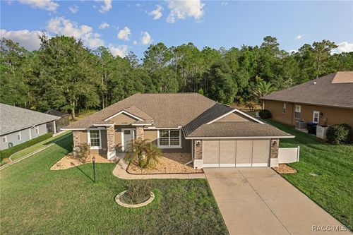 6299 N Whispering Oak Loop, BEVERLY HILLS, FL, 34465-2594 | Card Image