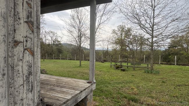 24252 Independence Rd, House other with 2 bedrooms, 1 bathrooms and null parking in Heavener OK | Image 20