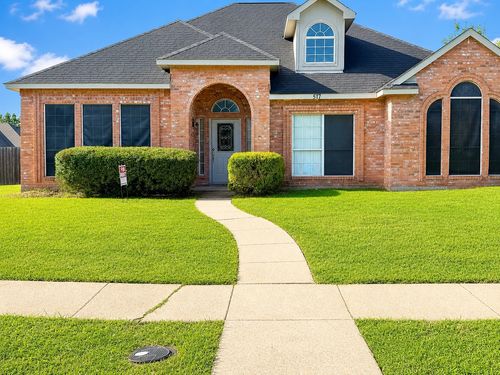 517 E Grubb Dr, Mesquite, TX, 75149-2576 | Card Image