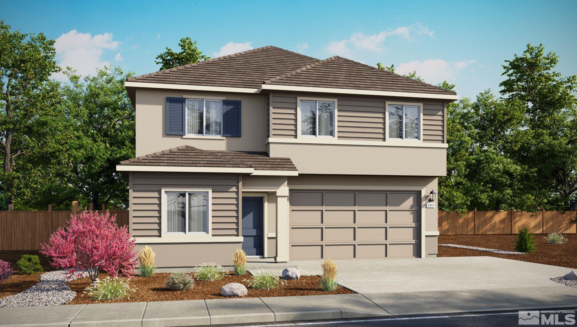Country Flats Way, Sparks, NV 89436