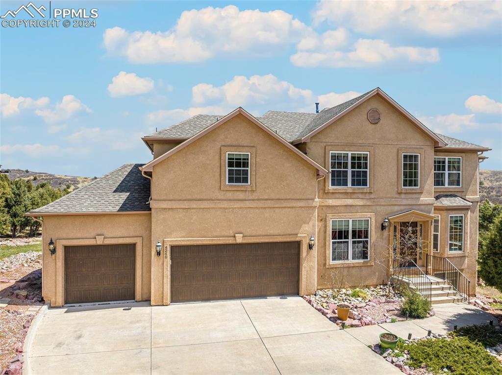 Cedar Heights Dr, Colorado Springs, CO 80904