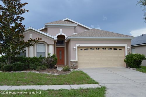 659 Winthrop Dr, SPRING HILL, FL, 34609-2083 | Card Image