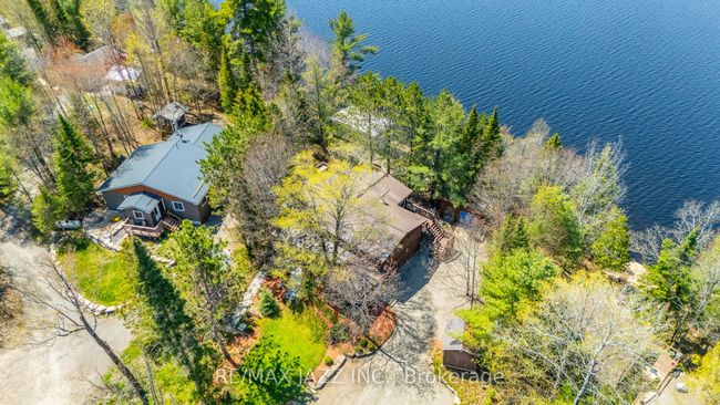 1092 Briscoe Dr, House other with 3 bedrooms, 2 bathrooms and 6 parking in Algonquin Highlands ON | Image 44