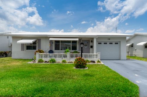119 Sw 9th Street, Boynton Beach, FL, 33426 | Card Image