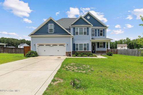 113 Kingsmill Dr, Pikeville, NC, 27863-9661 | Card Image