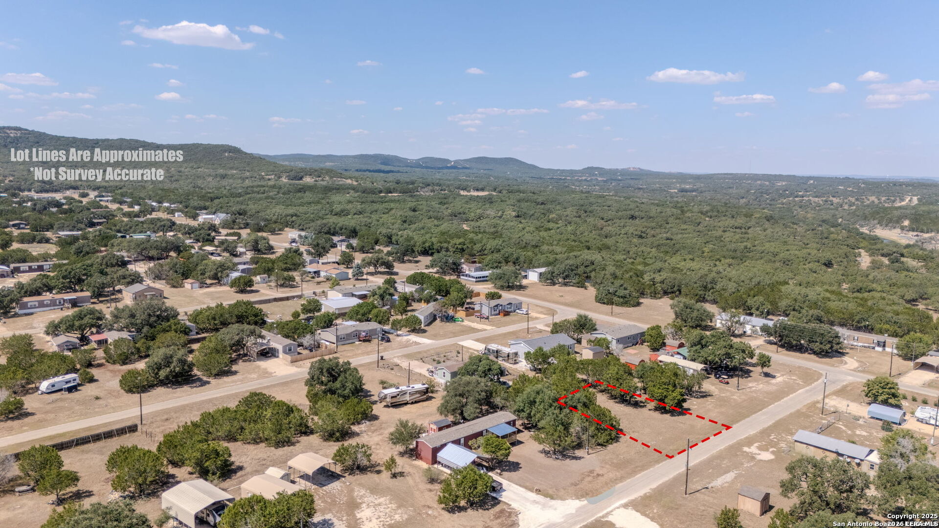 Residential in Bandera 2