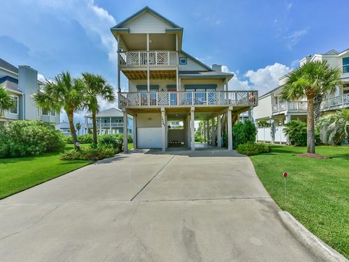14463 Spyglass Cir, Galveston, TX, 77554 | Card Image