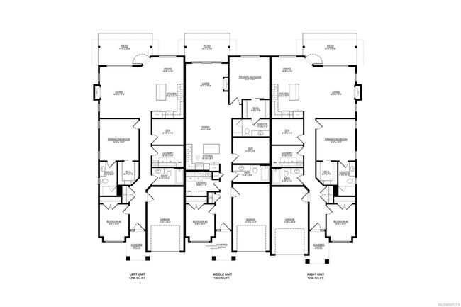 117 - 1234 Viewtop Rd, Townhouse with 2 bedrooms, 2 bathrooms and 12 parking in Duncan BC | Image 14