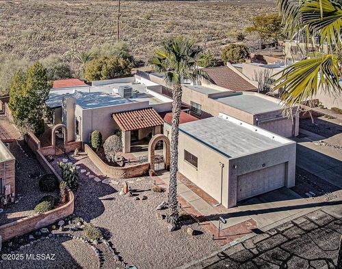 2786 S Via Del Bac, Green Valley, AZ, 85622-1070 | Card Image