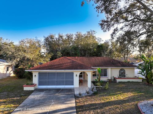 5518 Pinehurst Dr, SPRING HILL, FL, 34606-3834 | Card Image