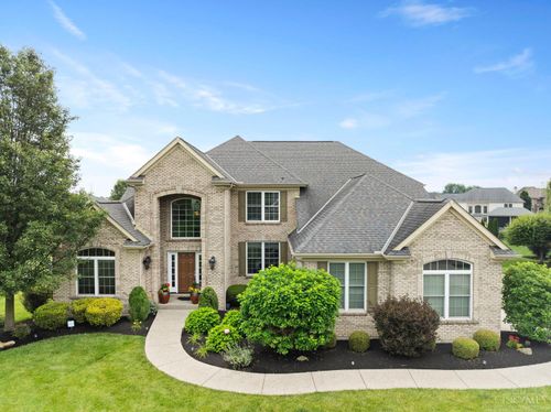 4738 Saddletop Ridge Ln, Mason, OH, 45040-3850 | Card Image