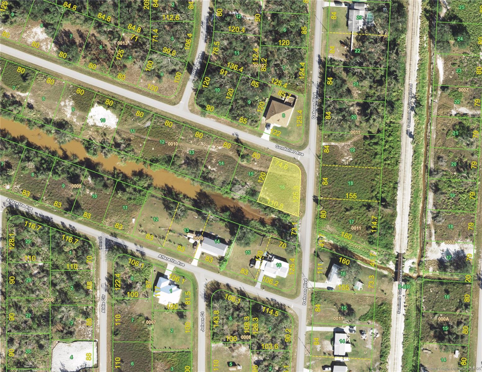 Land in PUNTA GORDA 2