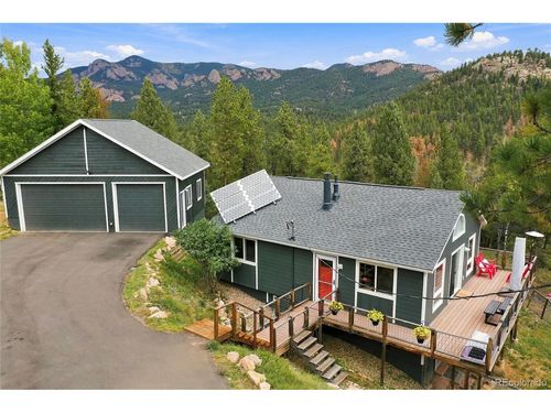 33165 Diana Rd, Pine, CO, 80470-8604 | Card Image