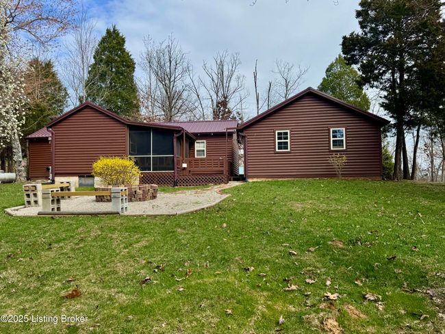 100 Little Cabin Ln, House other with 2 bedrooms, 1 bathrooms and null parking in Falls Of Rough KY | Image 48