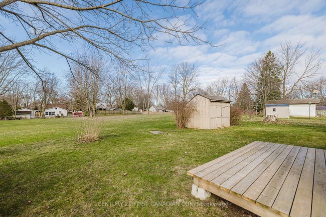47 Broadway Ave, House other with 2 bedrooms, 1 bathrooms and 4 parking in Ridgetown ON | Image 10