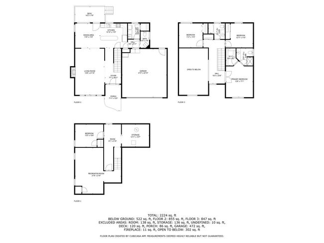 W3769 Parker Dr, House other with 3 bedrooms, 2 bathrooms and null parking in Lake Geneva WI | Image 51