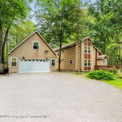 4116 Winona Dr, Pocono Lake, PA, 18347-8134 | Card Image
