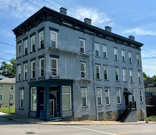 2600 Hackberry St, Cincinnati, OH, 45206-2200 | Card Image